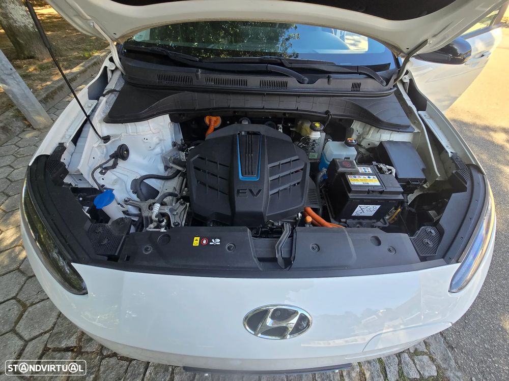 Hyundai Kauai 64 kWh Vanguard - 9