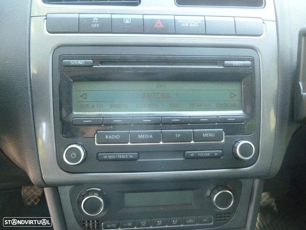 VW Polo 1.6 TDI Highline - 31
