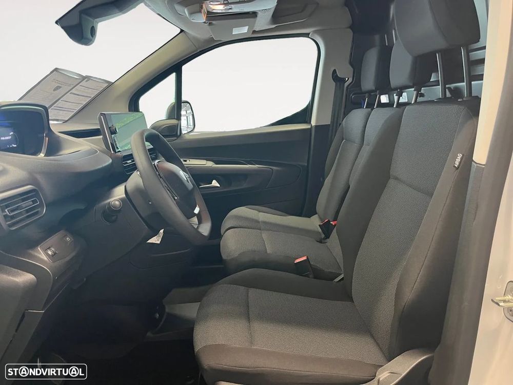 Peugeot Partner 1.5 BlueHDi Longa - 8