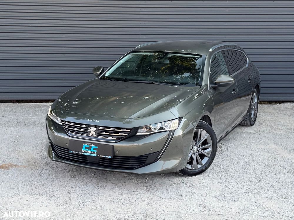 PEUGEOT 508 2019 — imagine 34