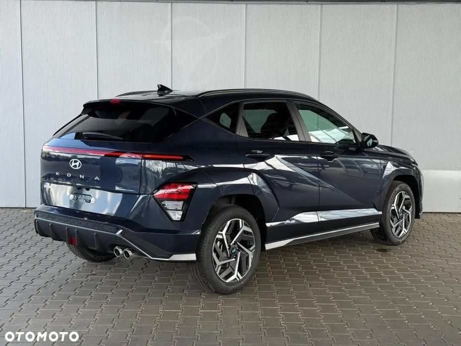 Hyundai Kona 1.6 T-GDI N-Line DCT - 4