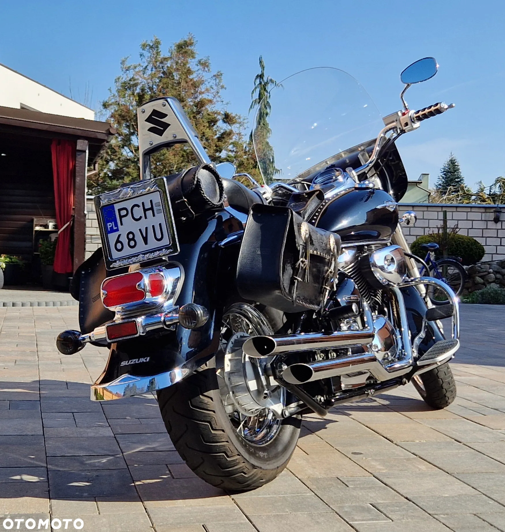 Suzuki Boulevard - 6