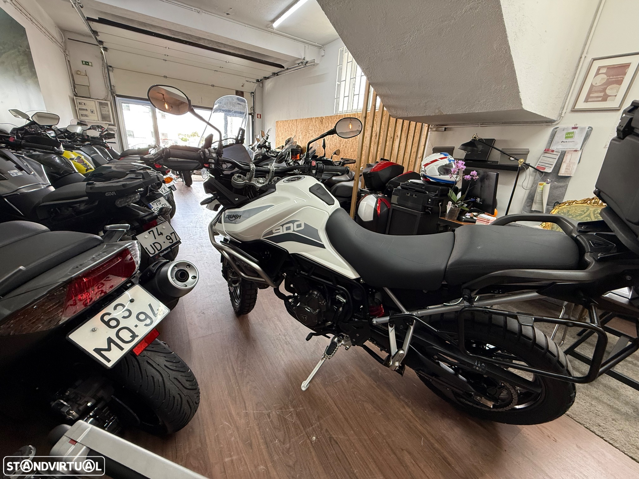 Triumph Tiger Gt Pro - 13