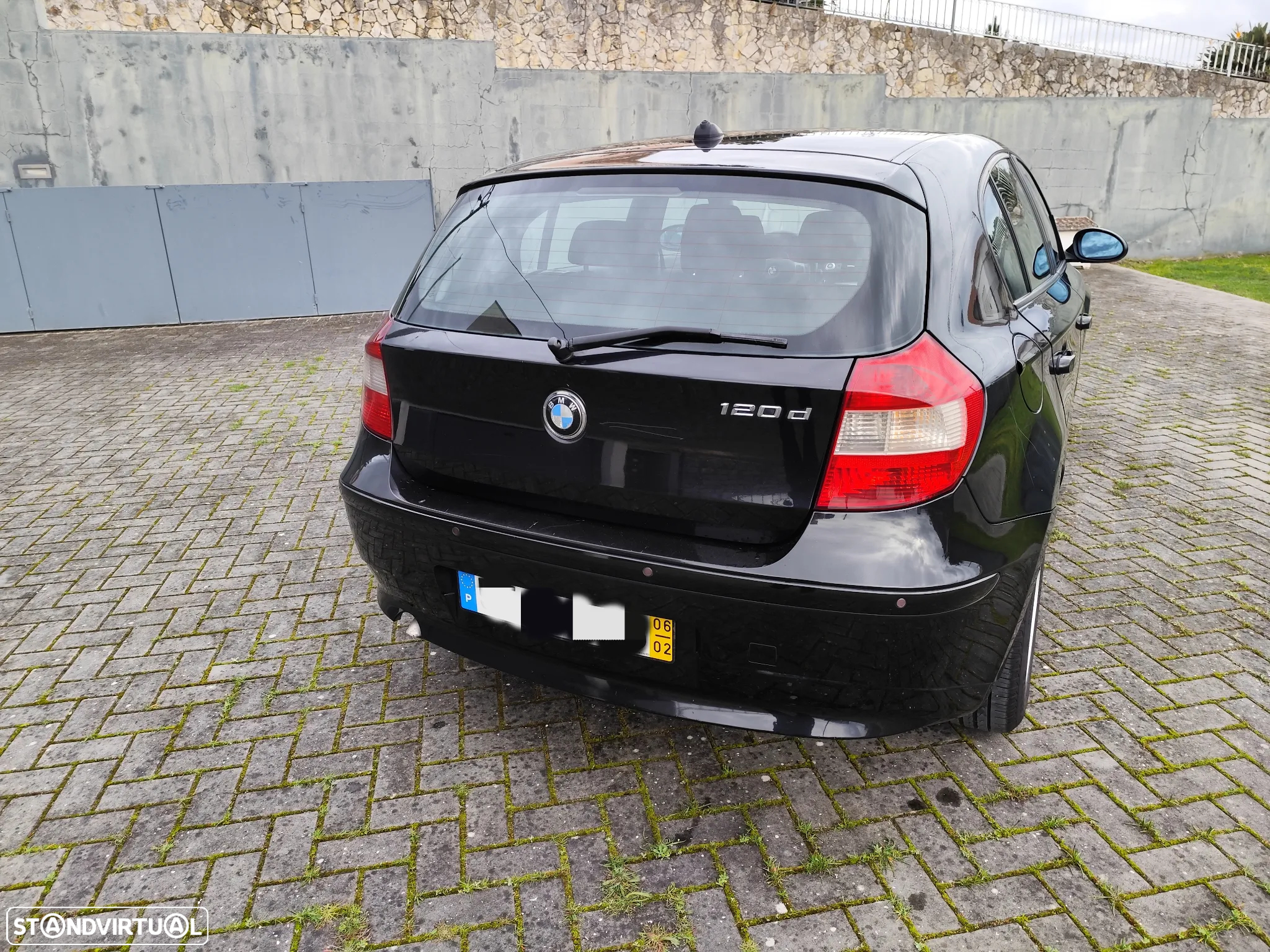 BMW 120 d - 4