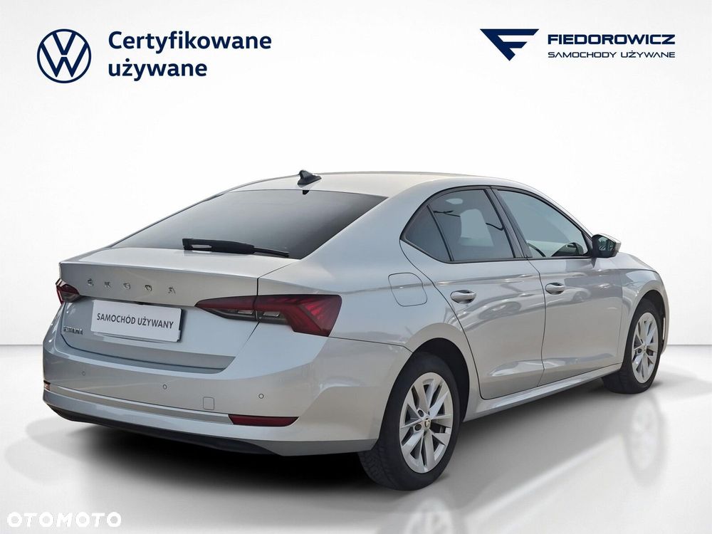 Skoda Octavia 2.0 TDI Ambition DSG - 6
