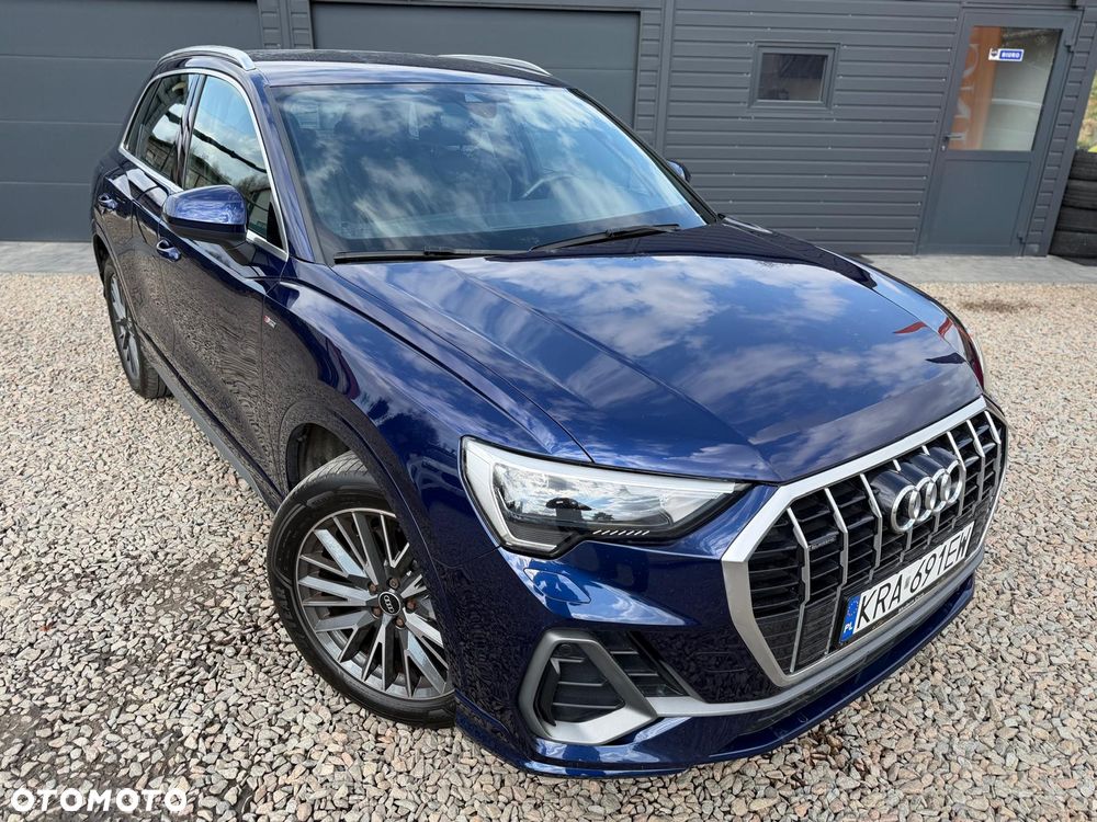 Audi Q3 40 TDI Quattro S tronic S line - 18