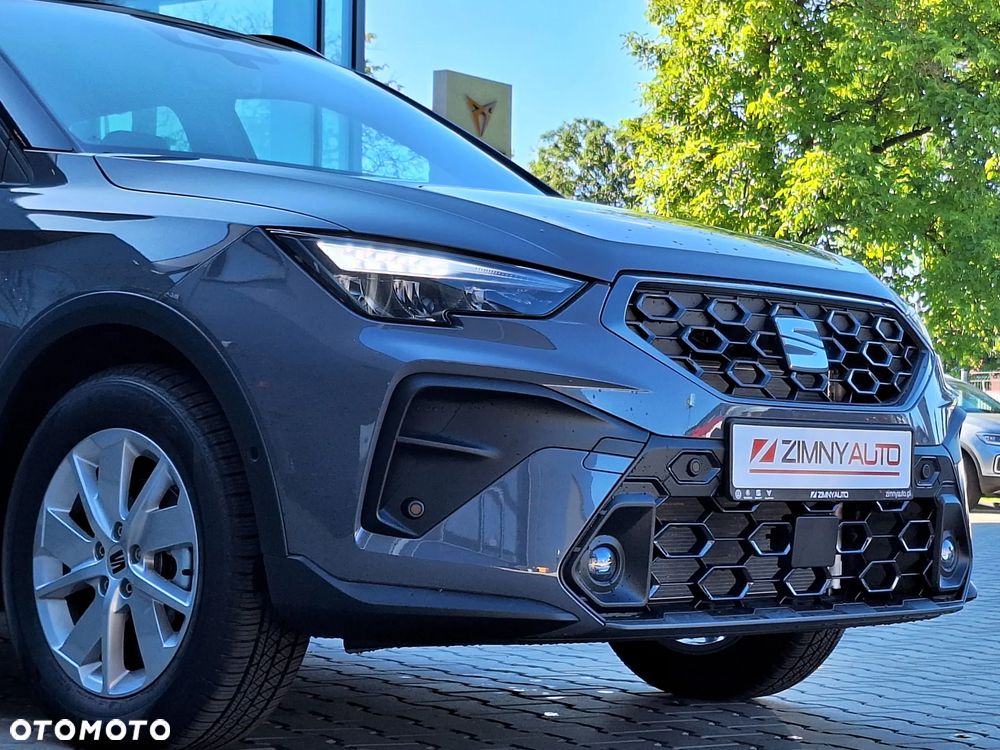 Seat Arona 1.0 TSI Style Plus DSG - 11