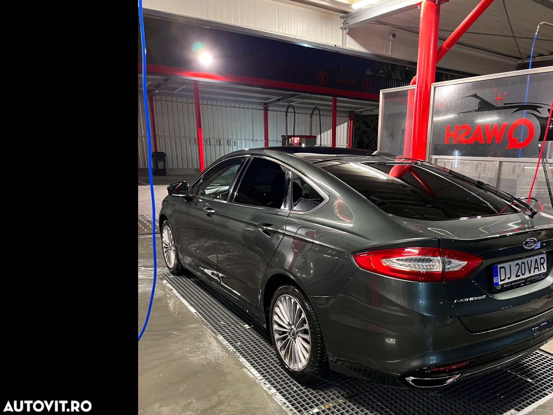 Ford Mondeo 2.0 TDCi Powershift Titanium - 5