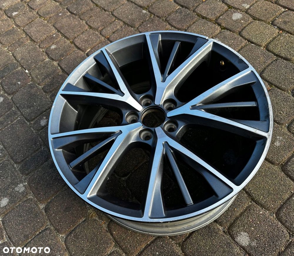 felga aluminiowa volvo oe volvo s60 s90 v60 v90 xc60 8.5" x 19" - 3