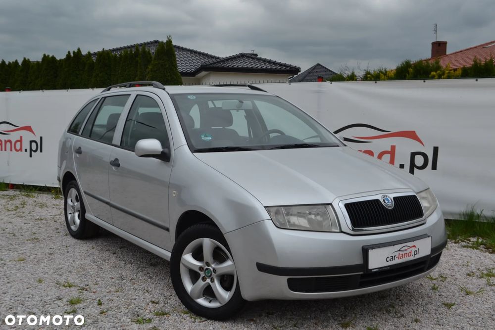 Skoda Fabia 1.4 16V Classic + - 1