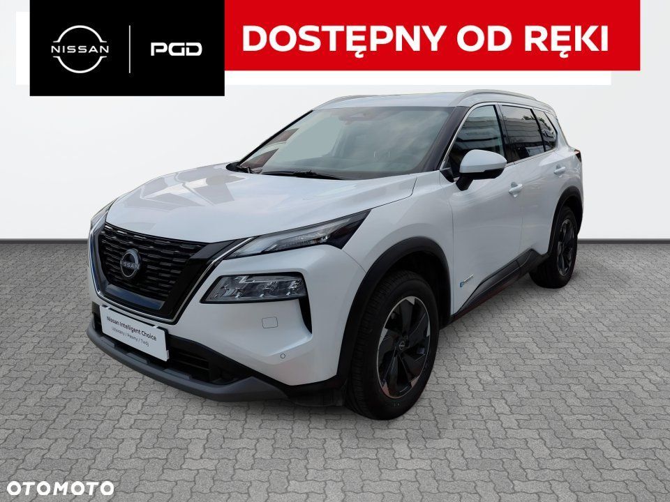 Nissan X-Trail - 1