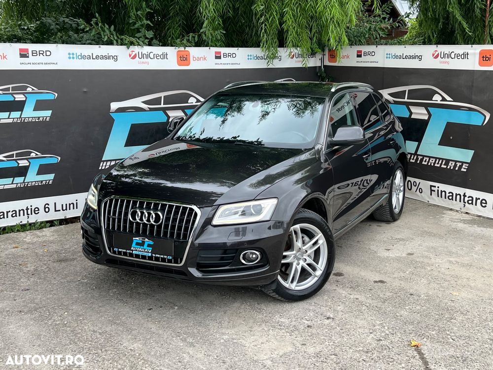 Audi Q5 2.0 TDI Quattro S tronic - 27