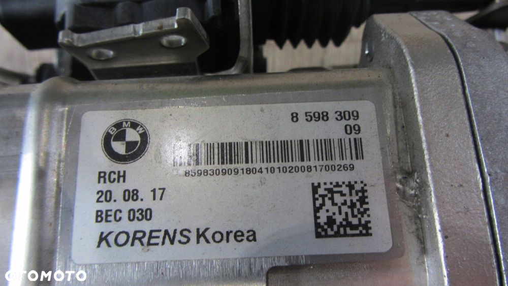 BMW X3 G01 X4 G02 G20 G30 CHŁODNICA SPALIN EGR 8598309 11718598309 - 4