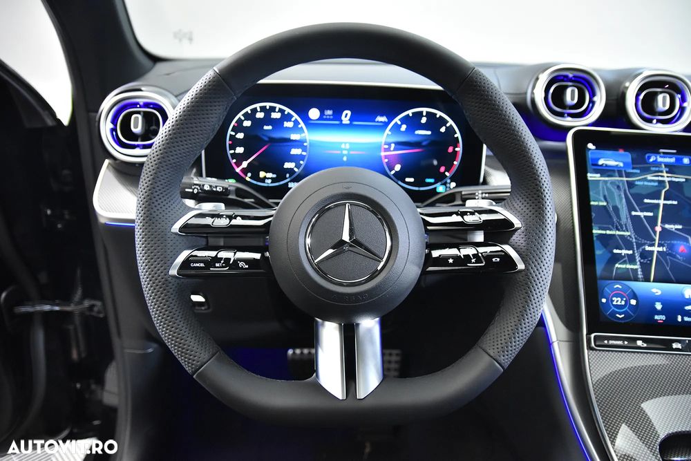Mercedes-Benz GLC 300 d 4MATIC MHEV - 16