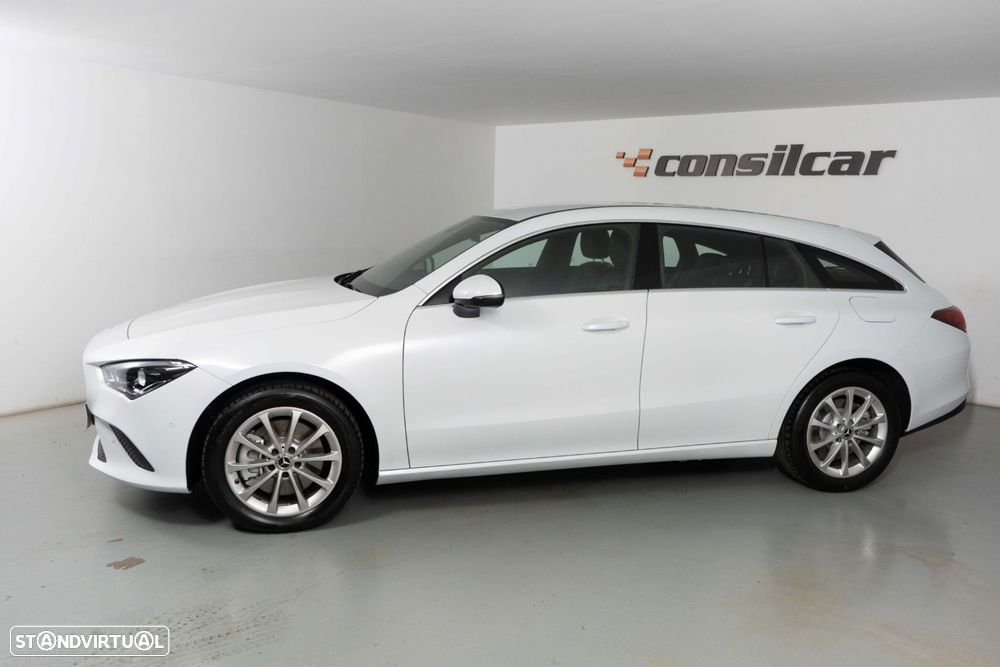 Mercedes-Benz CLA 250 e Shooting Brake Progressive - 6