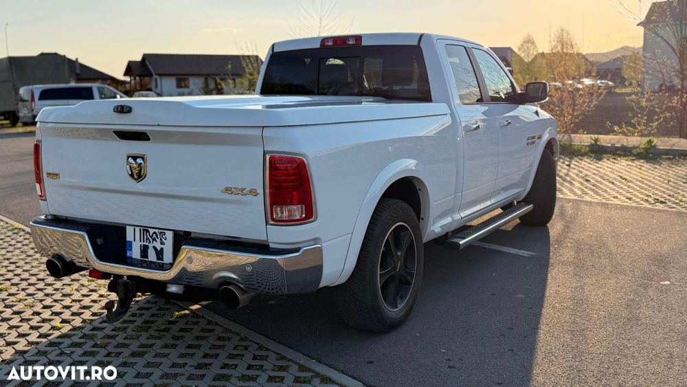 Dodge RAM - 2