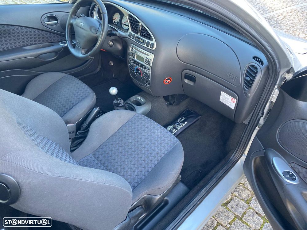 Ford Puma 1.6 16V - 6