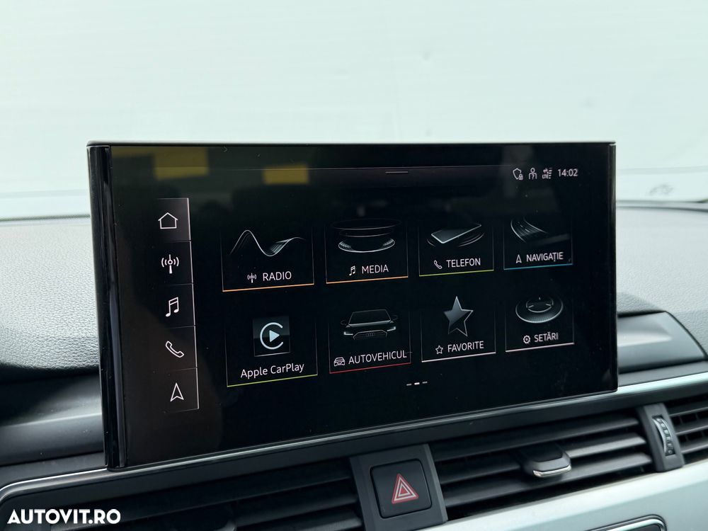 Audi A4 Limuzina 40 TDI quattro S tronic MHEV Advanced - 34