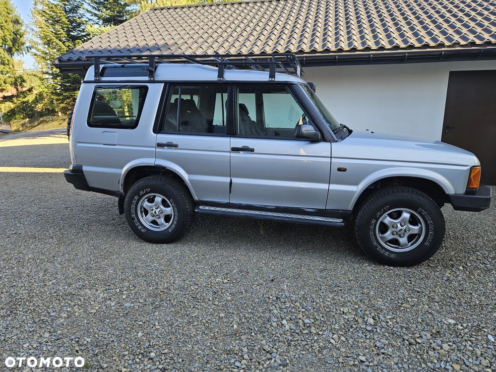 Land Rover Discovery II 2.5 TD E - 4
