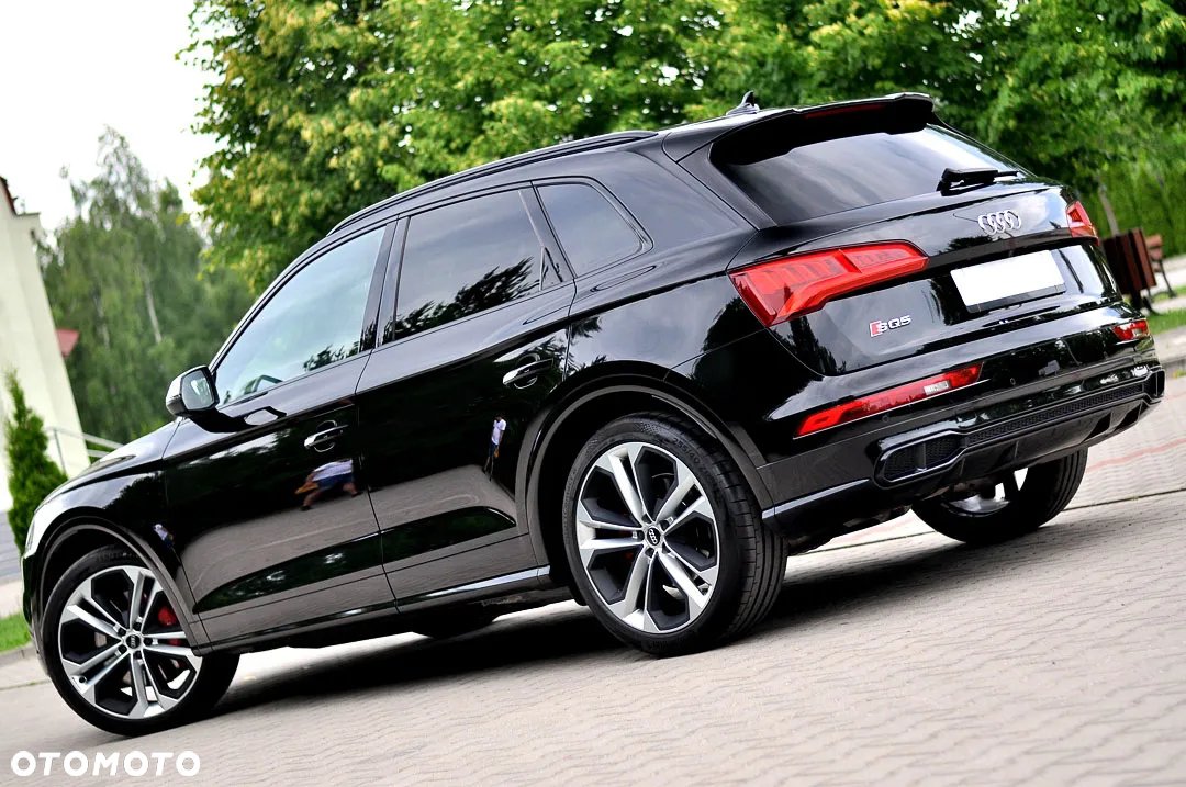 Audi SQ5 TDI Quattro Tiptronic - 8