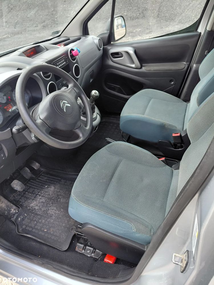 Citroën Berlingo XL Control - 11