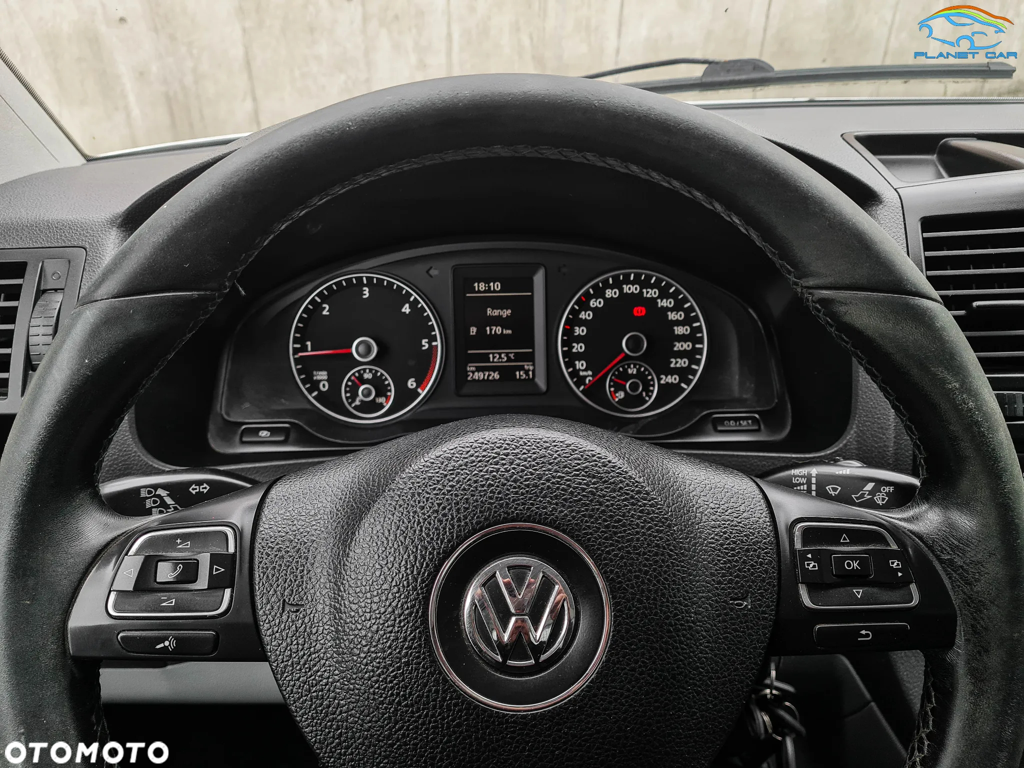 Volkswagen T5 TRANSPORTER PACZKA 2.0 102 KM - 28