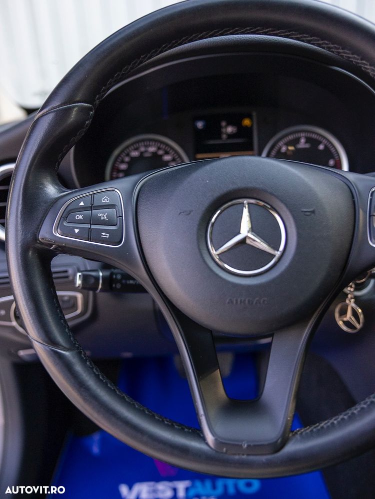Mercedes-Benz C 220 (BlueTEC) d 7G-TRONIC - 14
