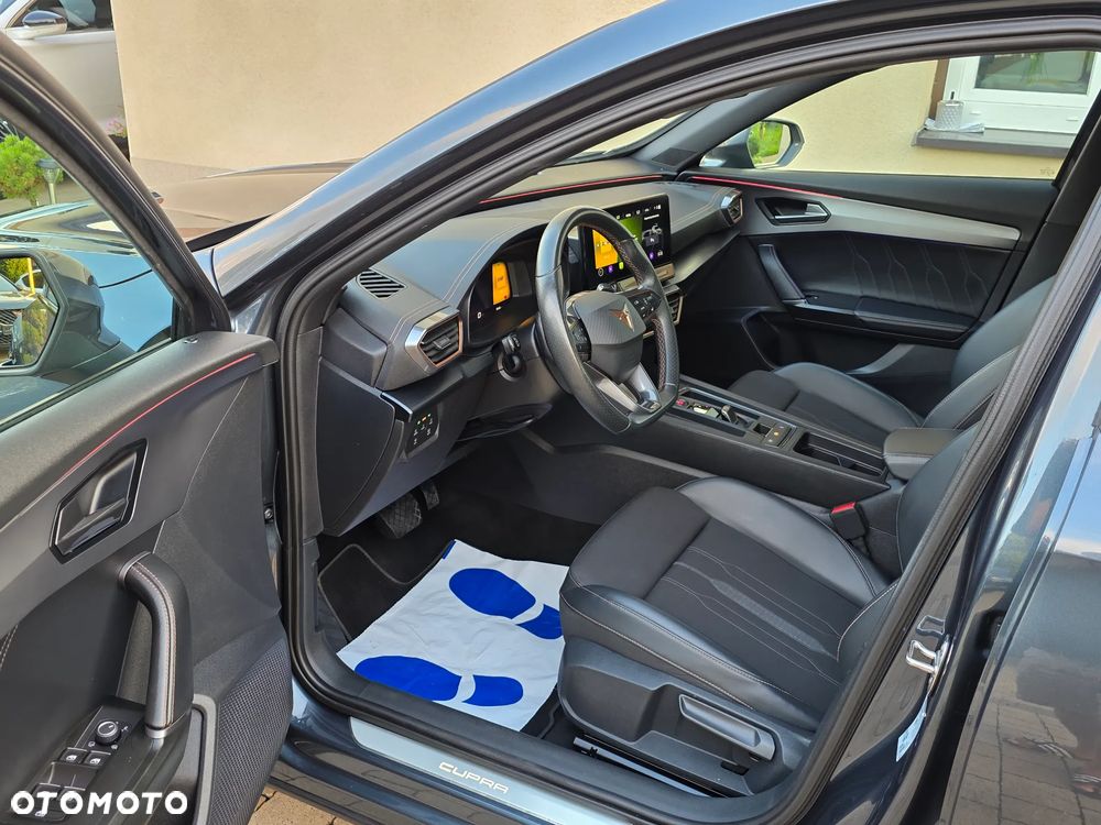 Cupra Formentor 1.5 TSI DSG - 20