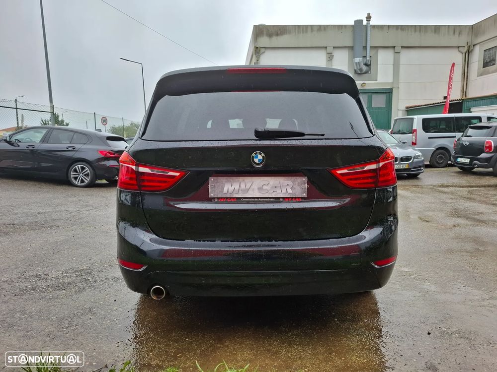 BMW 216 Gran Tourer d 7L Line Sport Auto - 6