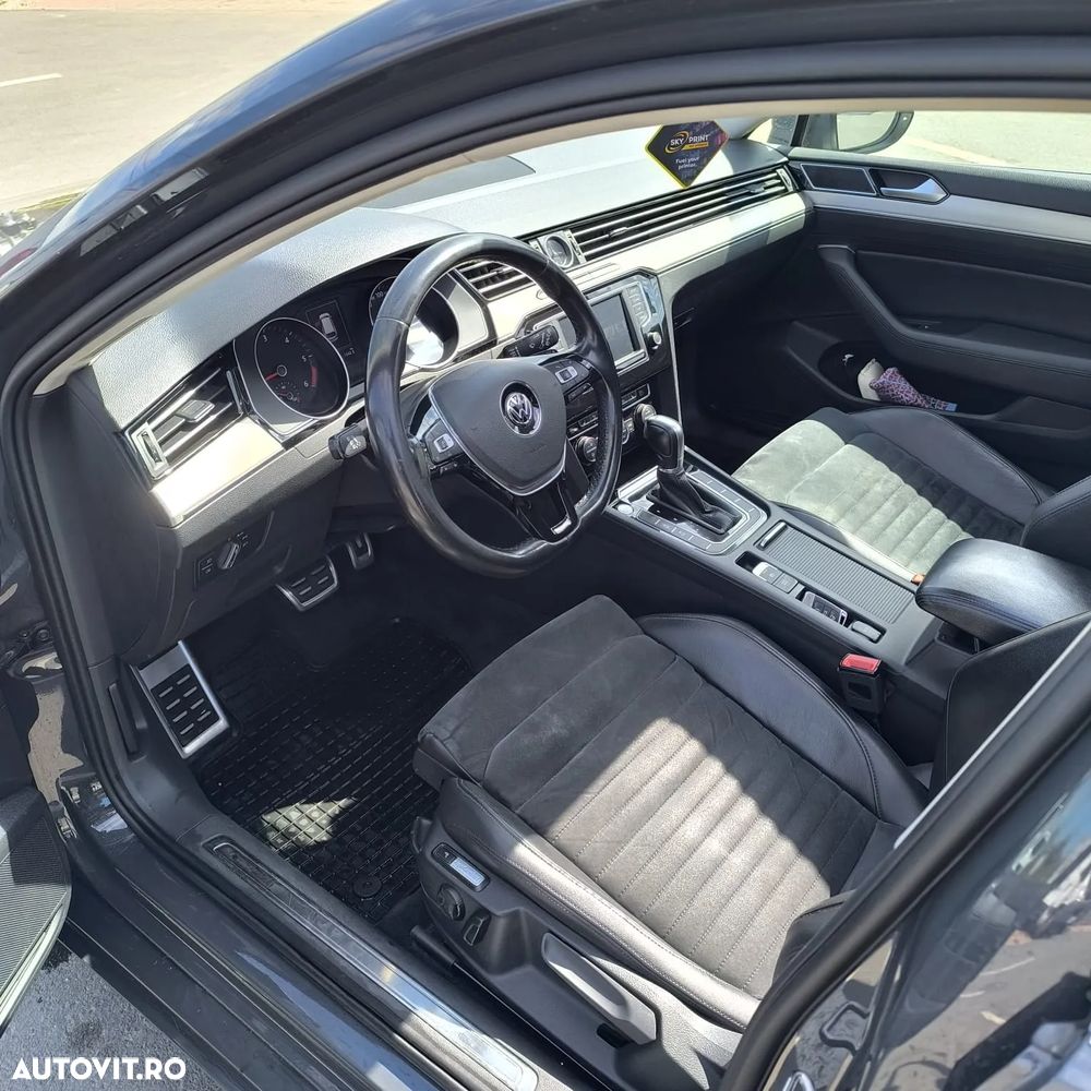 Volkswagen Passat Variant 2.0 TDI DSG Highline - 5