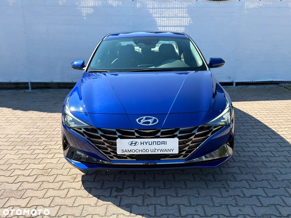 Hyundai Elantra 1.6 Executive CVT - 9