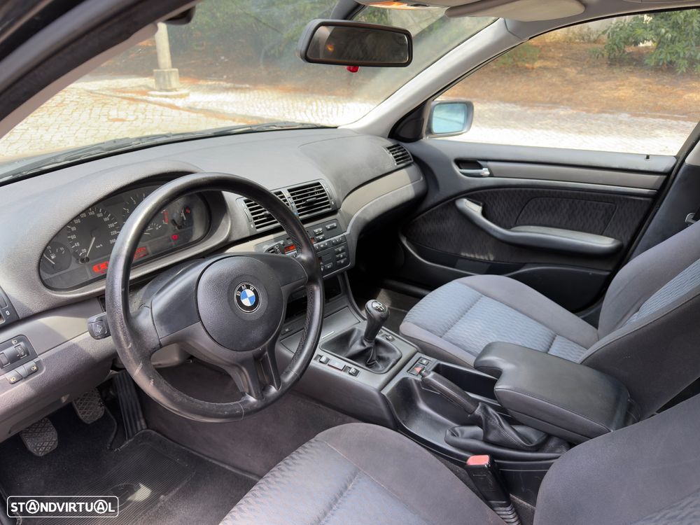 BMW 316 i - 11