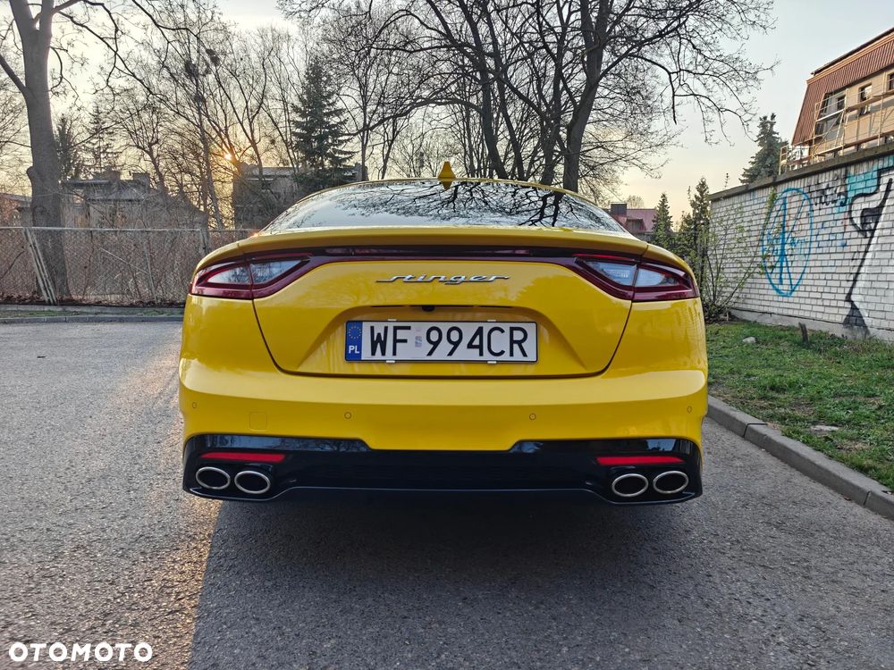 Kia Stinger 3.3 T-GDI AWD GT - 3