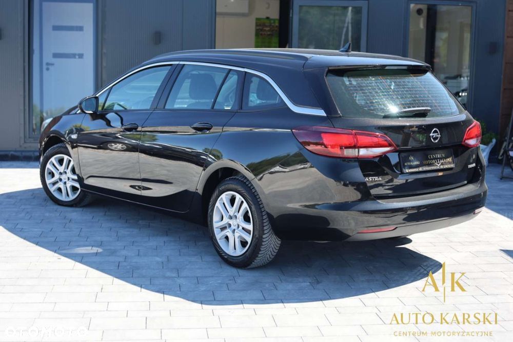 Opel Astra - 6
