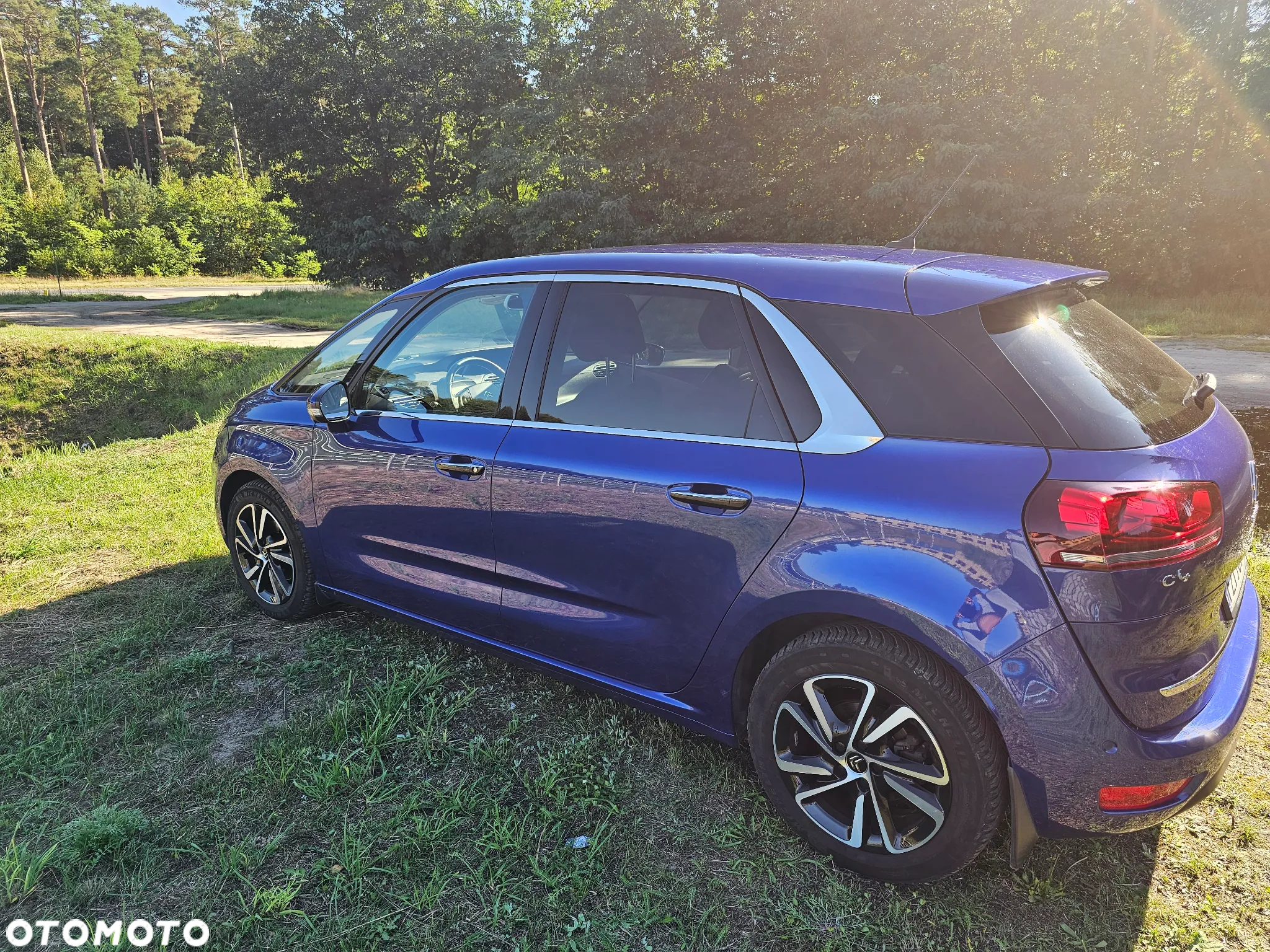 Citroën C4 Picasso 1.2 PureTech Shine S&S EAT6 - 2