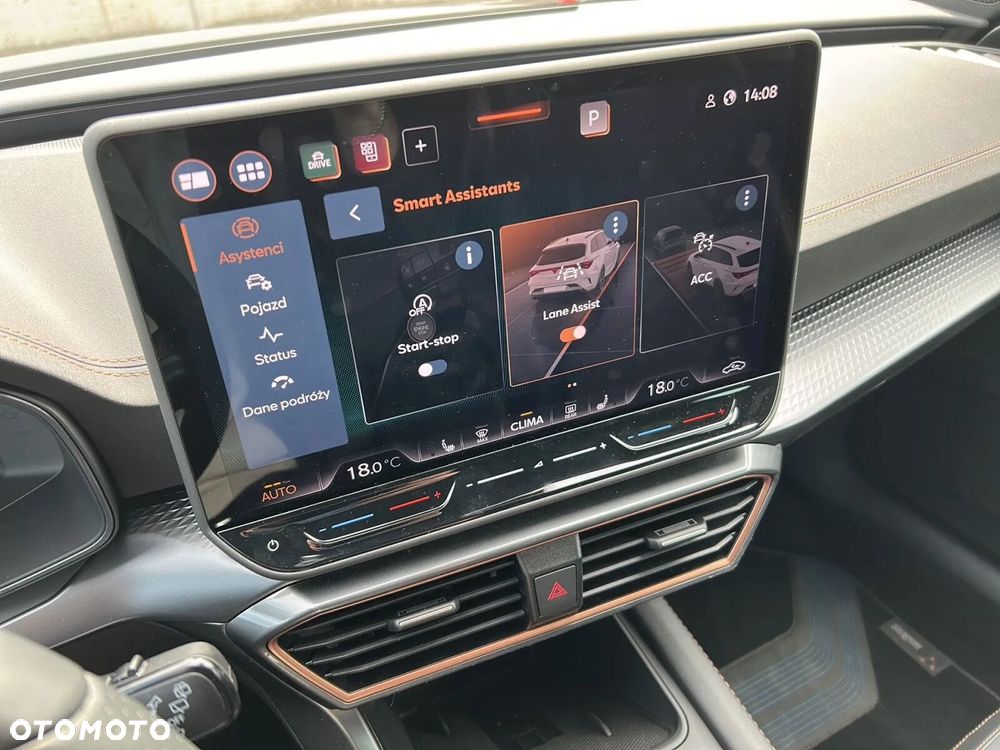 Cupra Leon Sportstourer - 22