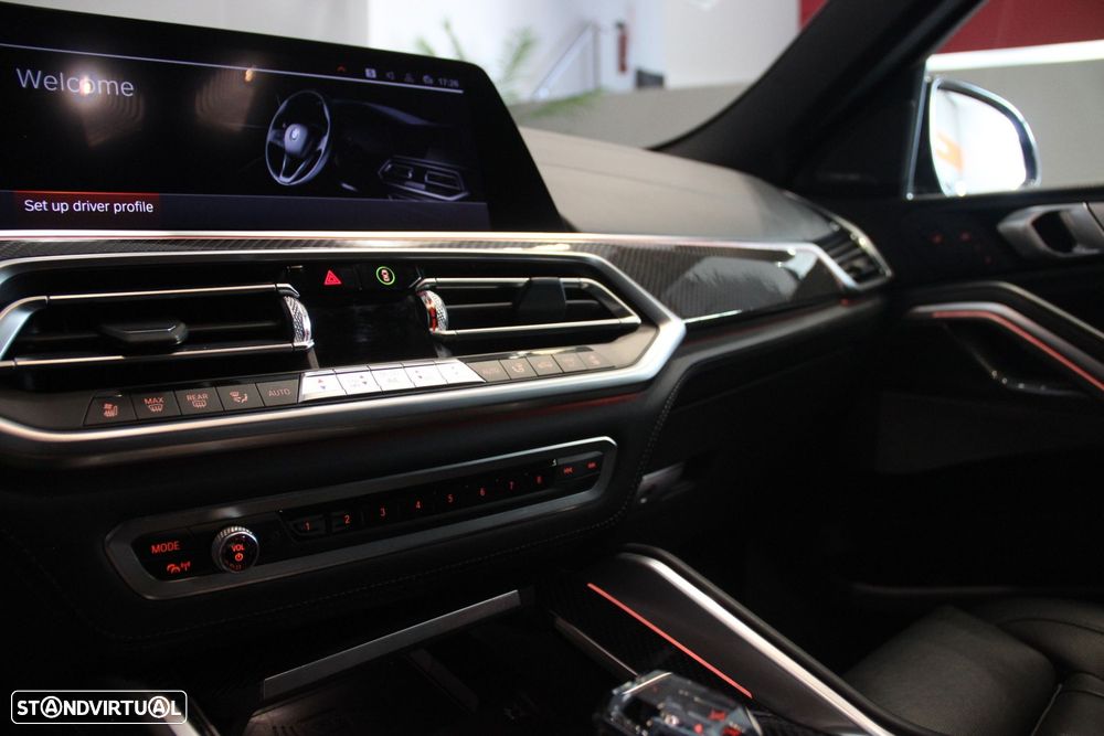 BMW X6 30 d xDrive Pack M - 12
