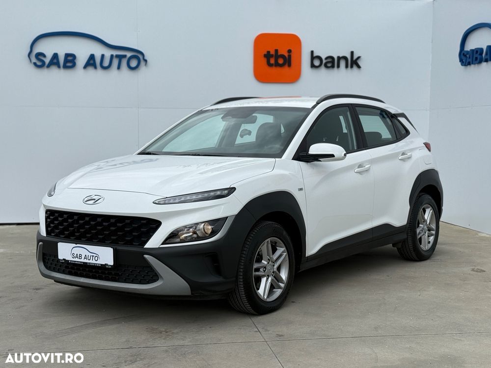 Hyundai KONA 1.6 CRDi DCT 4WD Style - 1