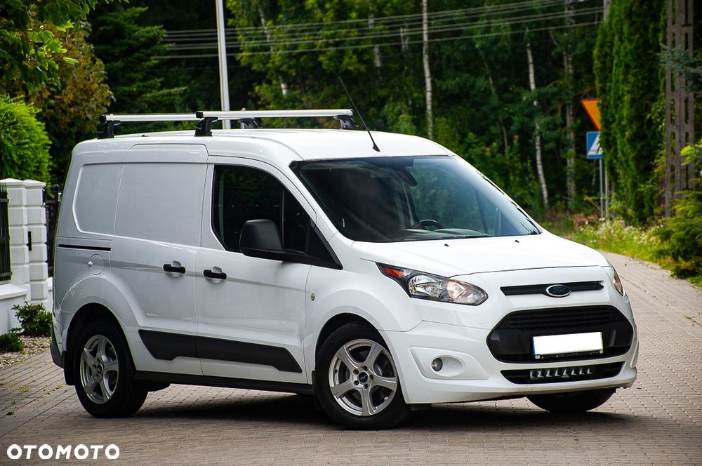 Ford Transit Connect - 11