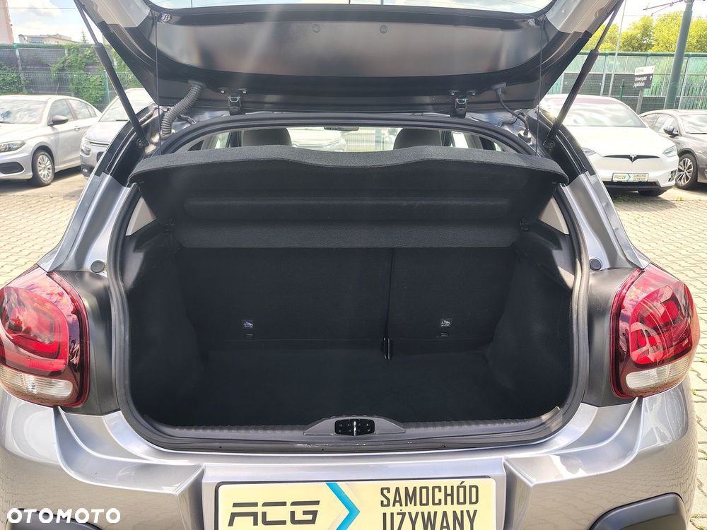 Citroën C3 1.2 PureTech Max EAT6 - 10