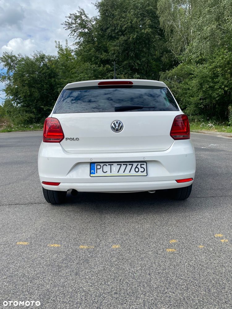 Volkswagen Polo 1.4 FSI Sportline - 3