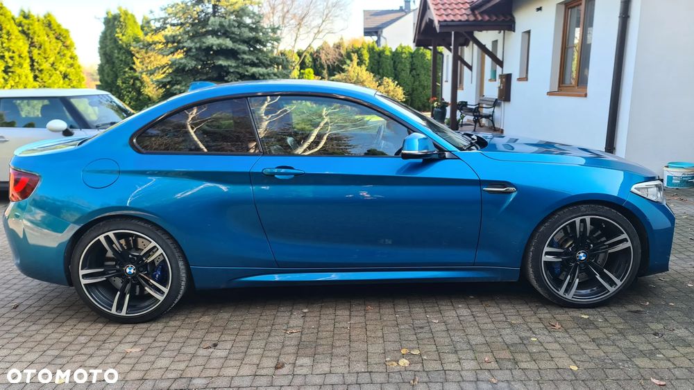 BMW M2 - 5