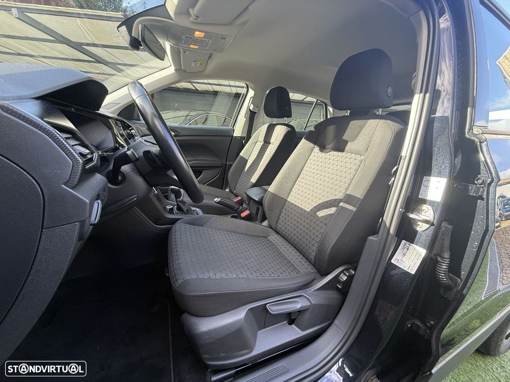 VW T-Cross 1.0 TSI Style DSG - 20