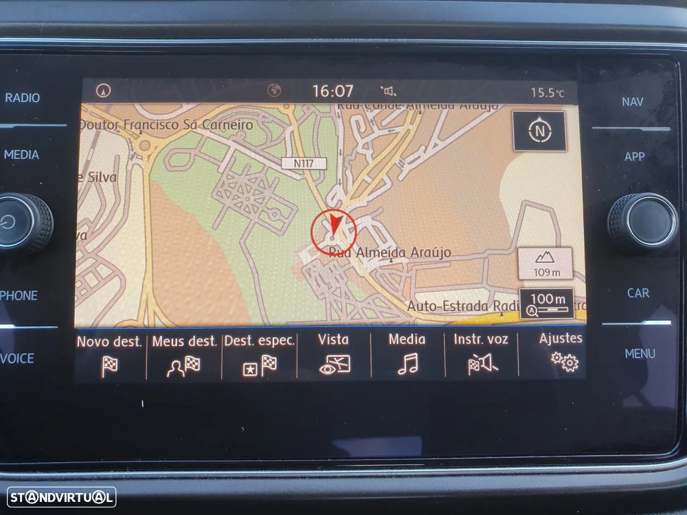 VW T-Roc 1.0 TSI Style - 9