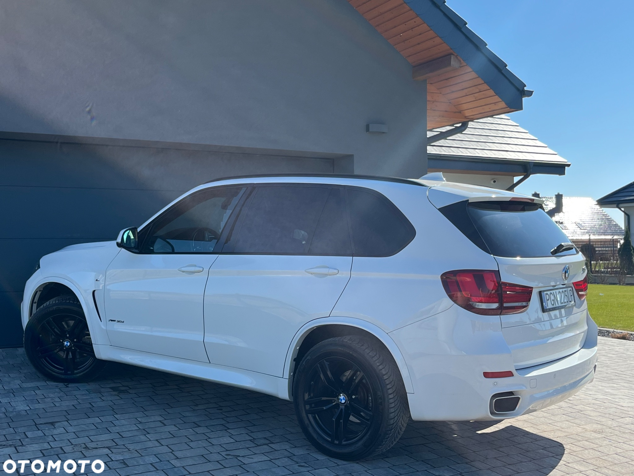 BMW X5 xDrive30d - 9