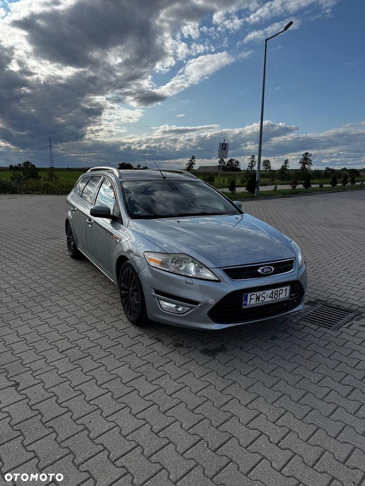 Ford Mondeo - 1