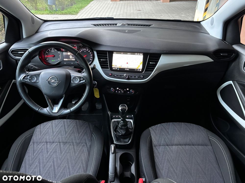 Opel Crossland X 1.2 Start/Stop 2020 - 32