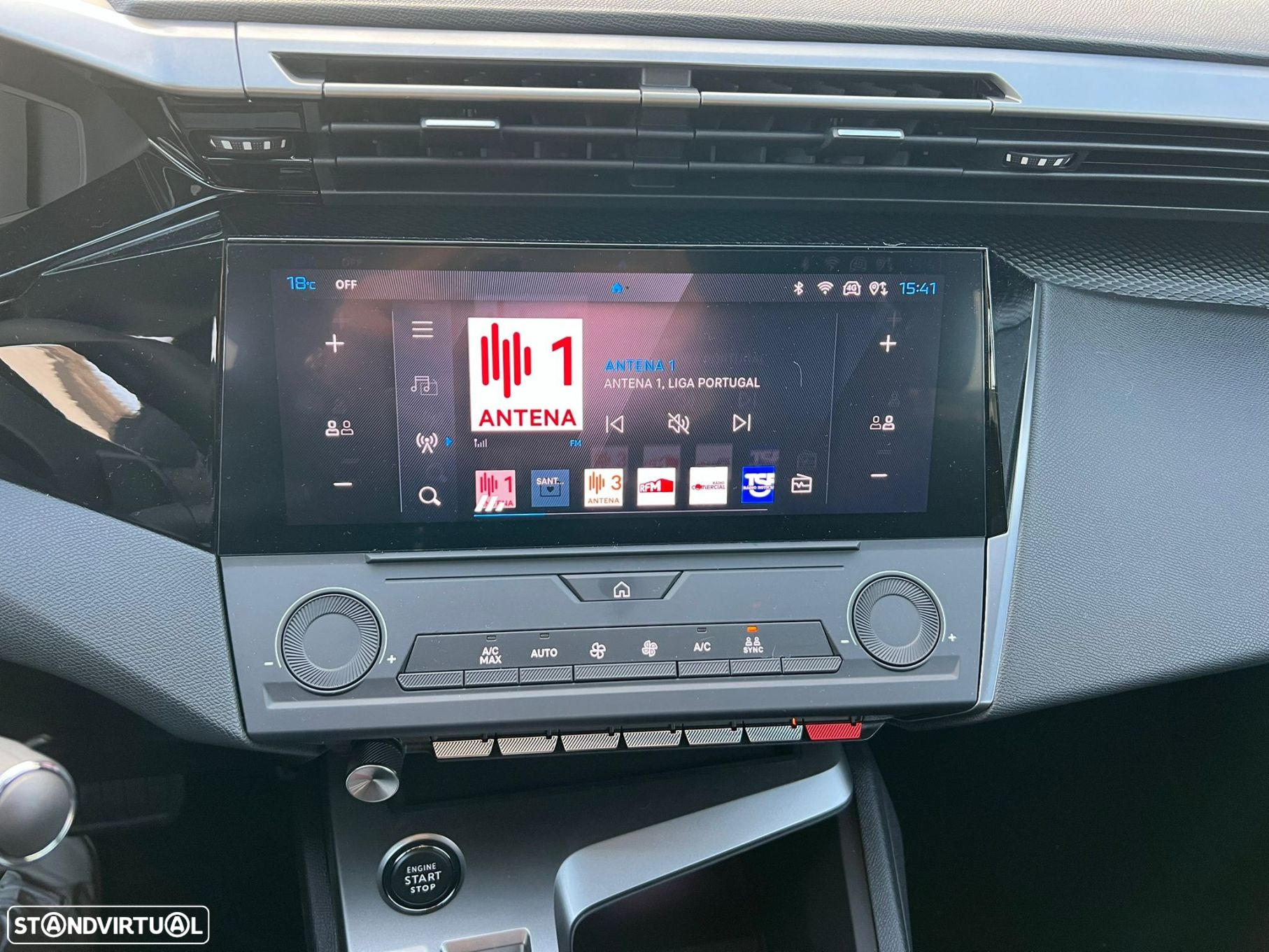 Peugeot 308 SW 1.6 Hybrid Active Pack e-EAT8 - 13