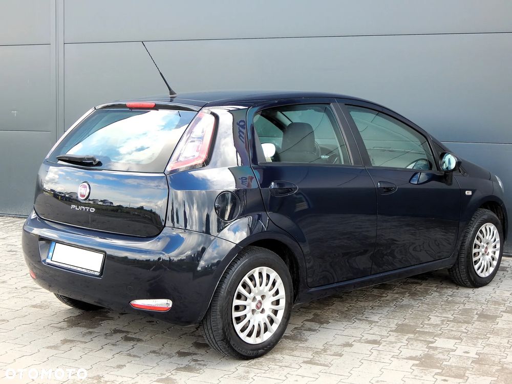 Fiat Punto Evo 1.2 8V Mylife - 10