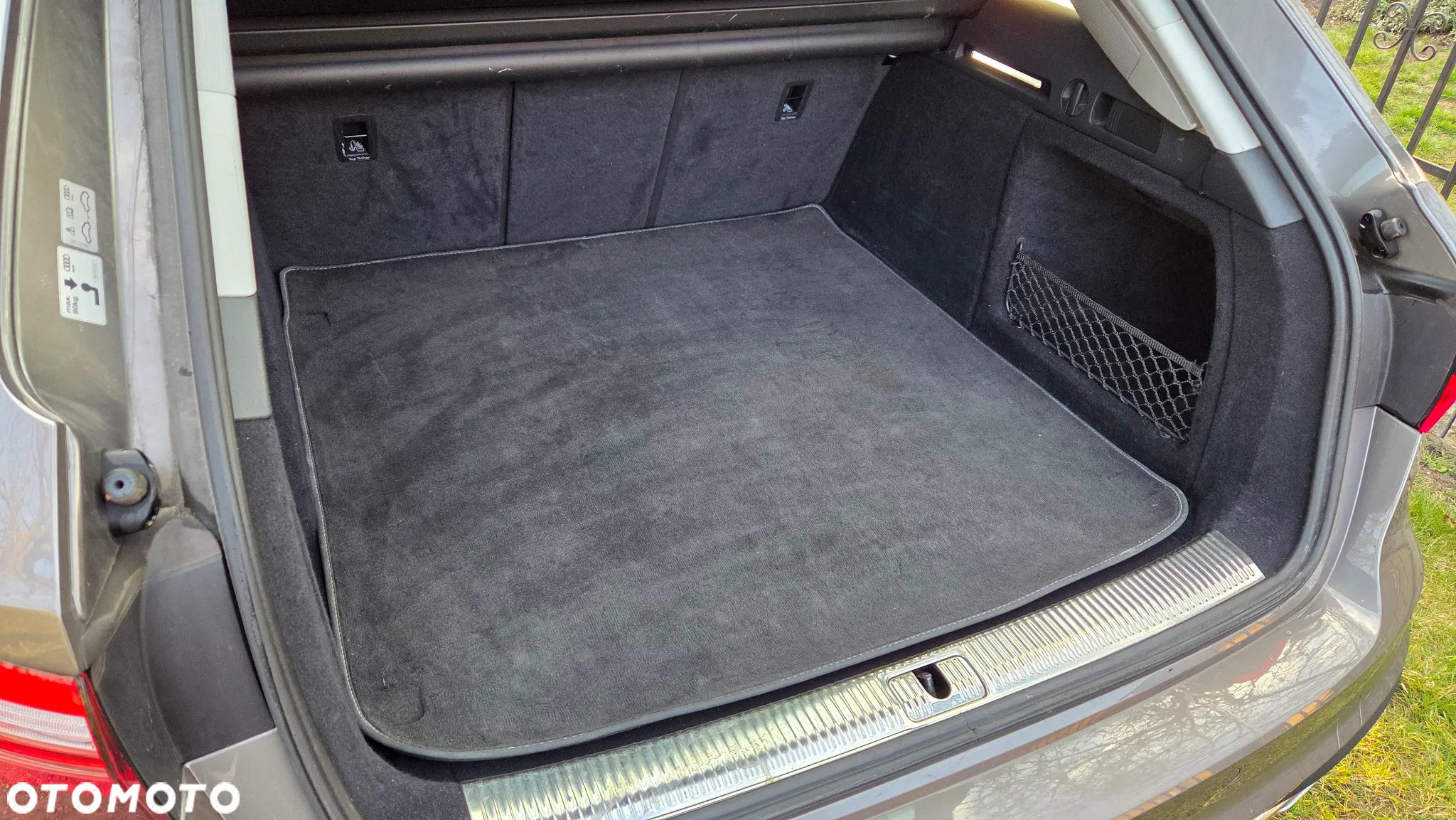 Audi A4 Avant 35 TDI S tronic - 27
